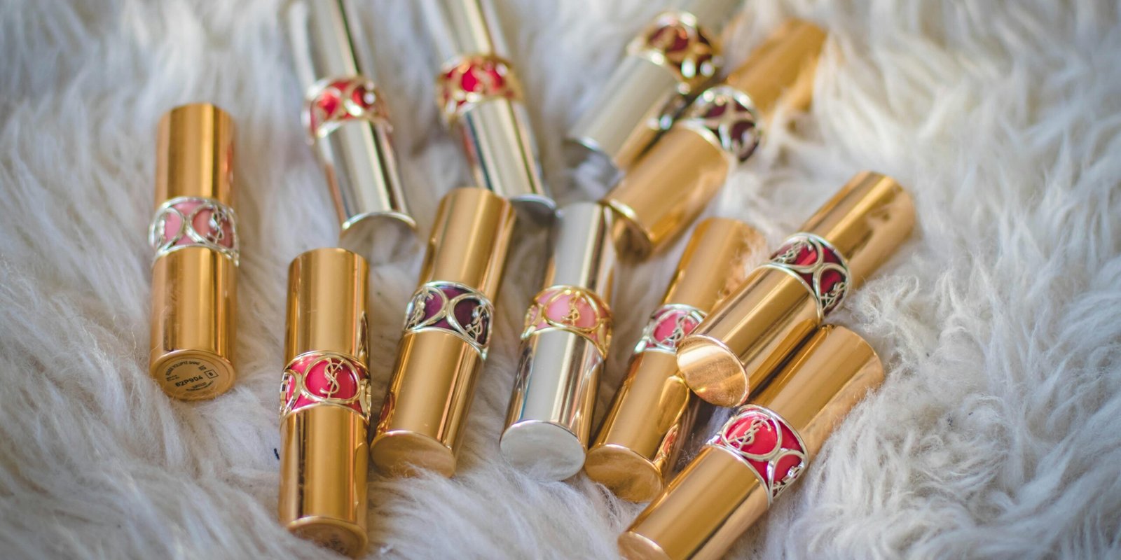 lipsticks
