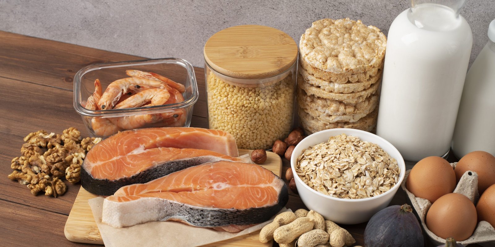 High Protein Foods: 15+ Benefits