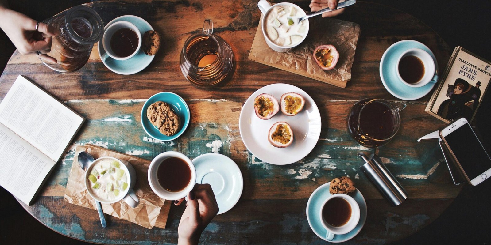 coffee and emotions