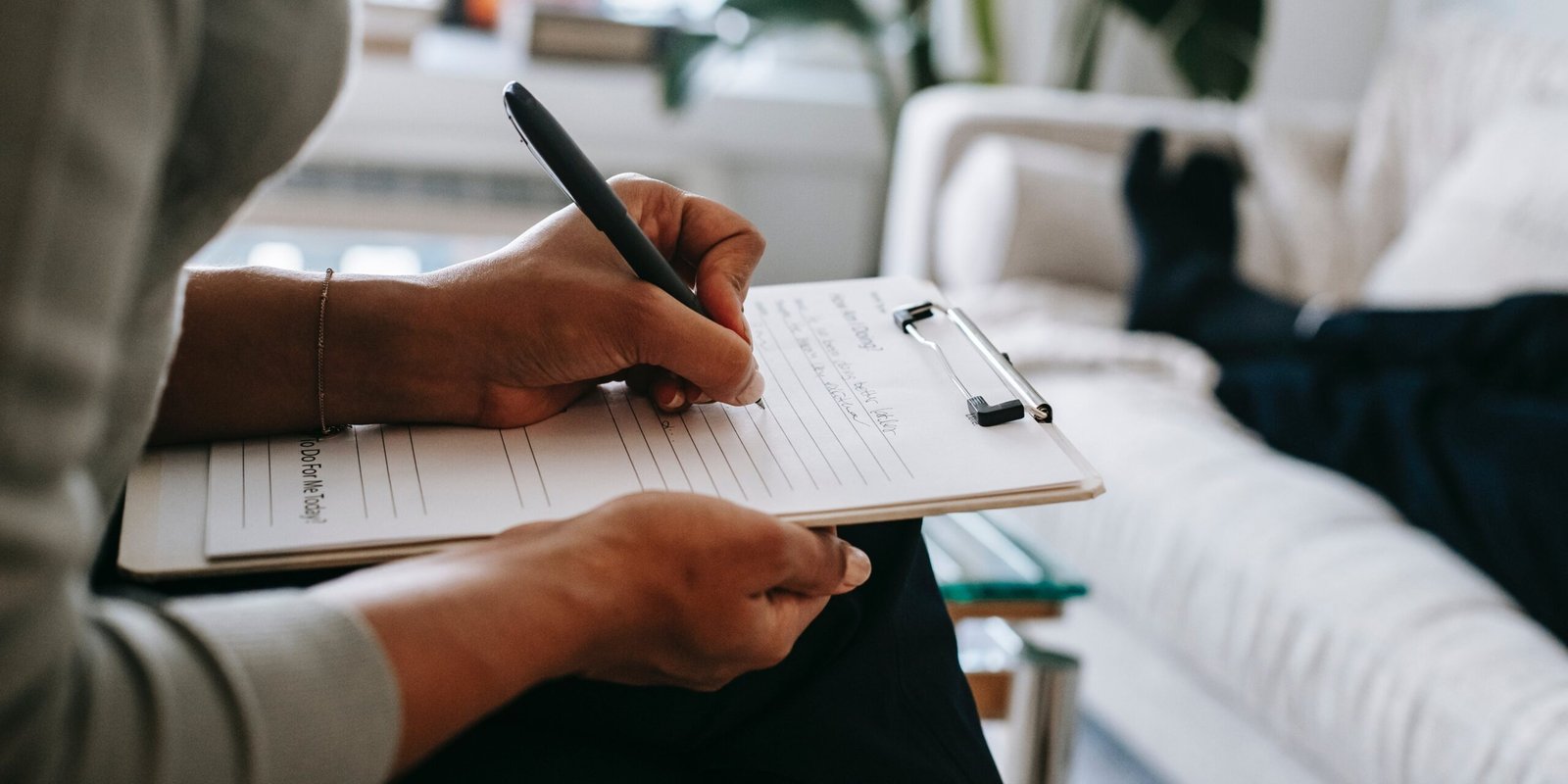 Therapy: Seeking Professional Help