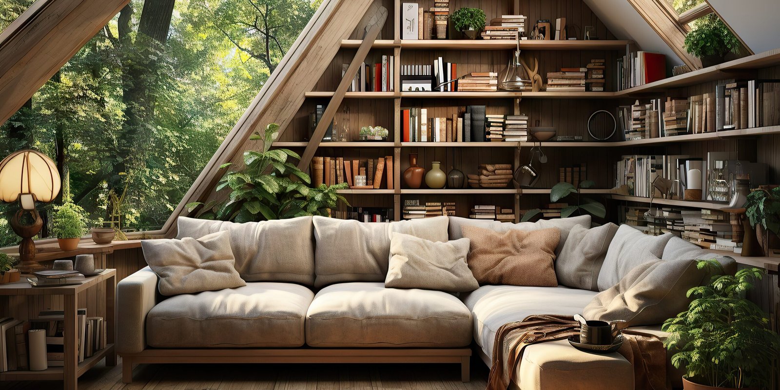 Styling Your Reading Area: Bookworm’s Bliss
