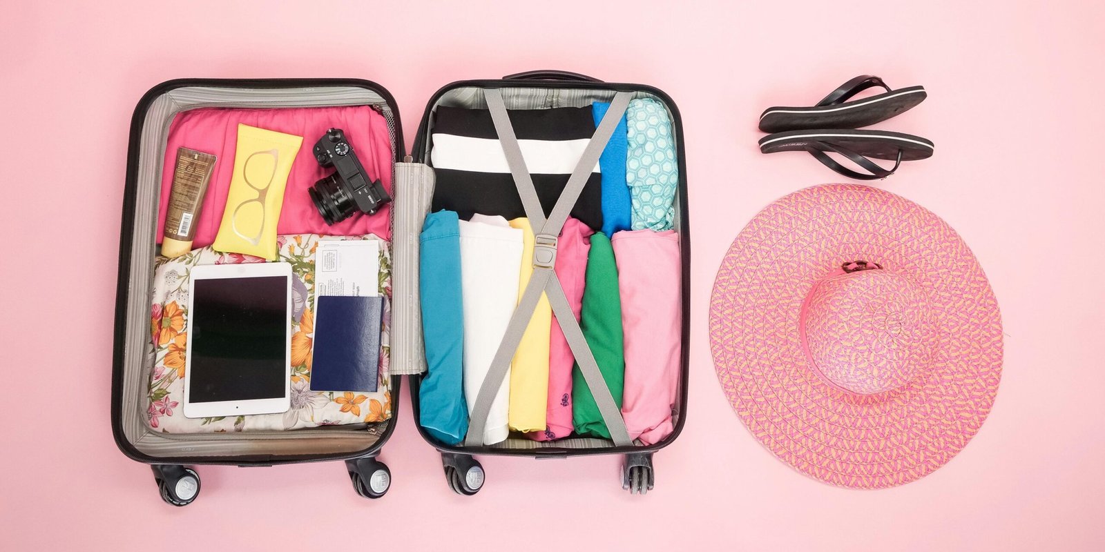 Escape in Style: The Complete Weekend Getaway Packing List